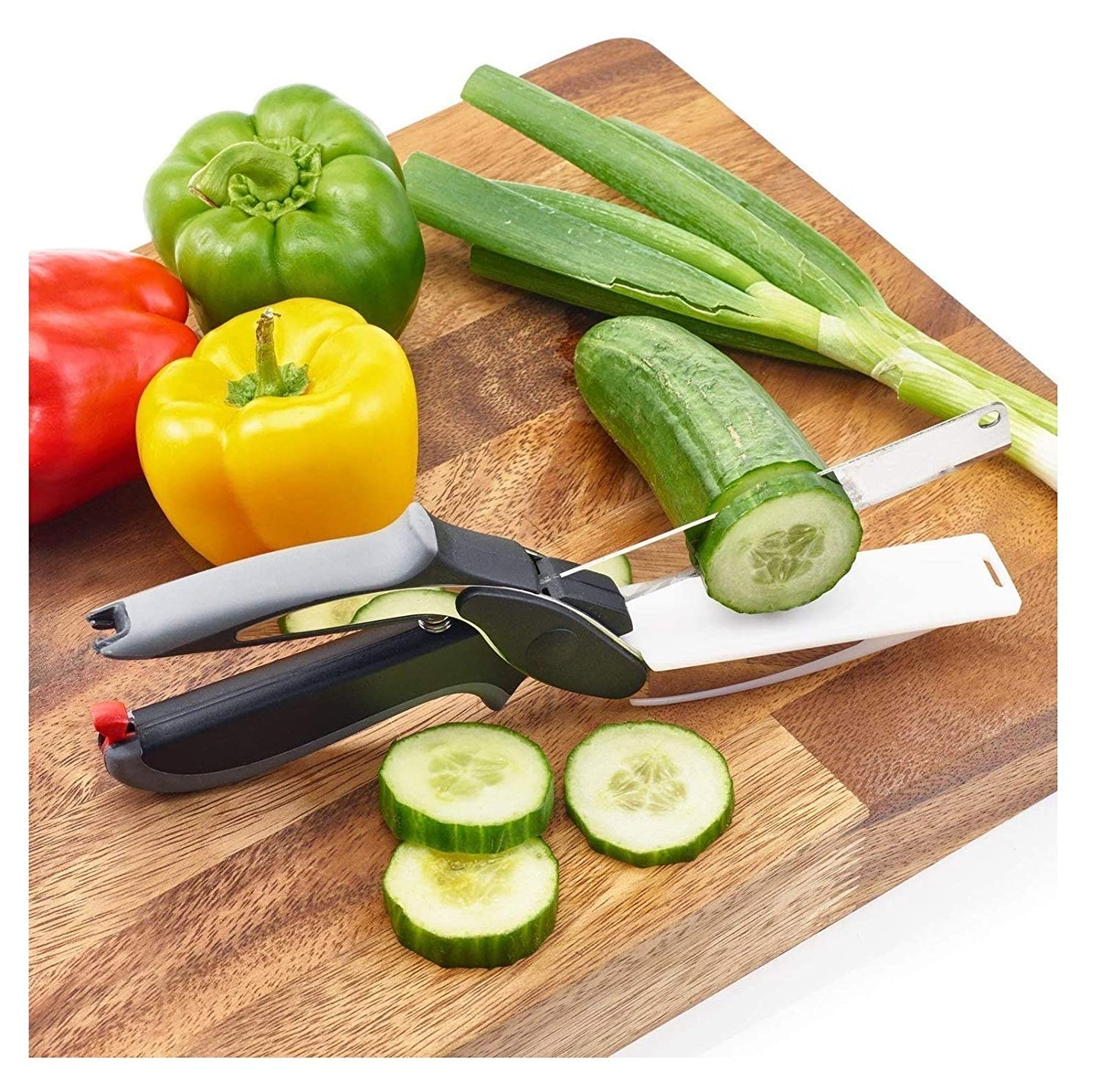 Clever Cutter Knife