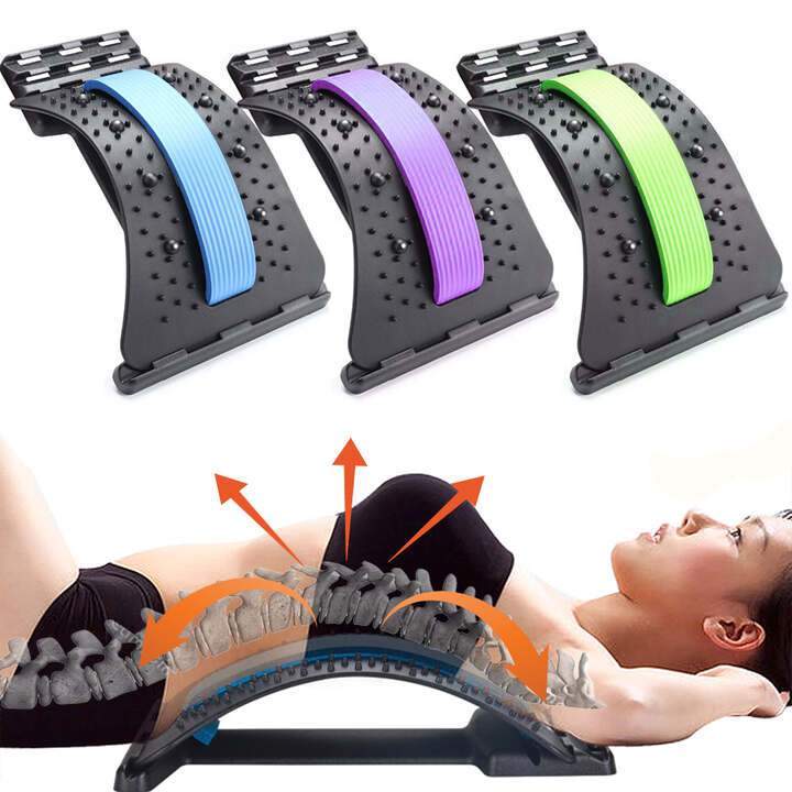 Back & Neck Relaxation Device